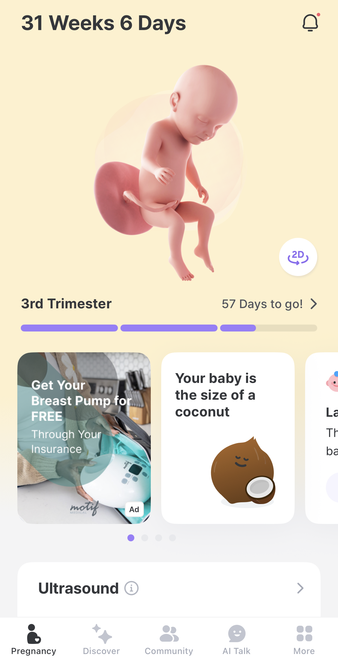All your scans, one tap away